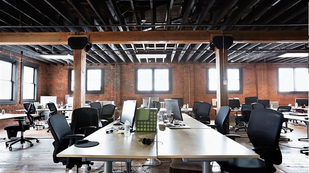 Retour progressif du personnel des entreprises du secteur privé dans les édifices à bureaux