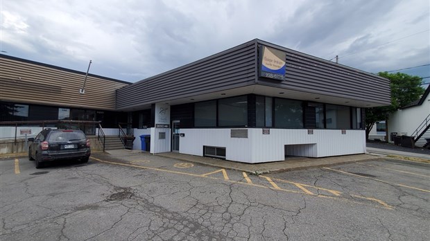 L’immeuble situé au 11 289, 1re Avenue à Saint-Georges ne sera pas démoli 