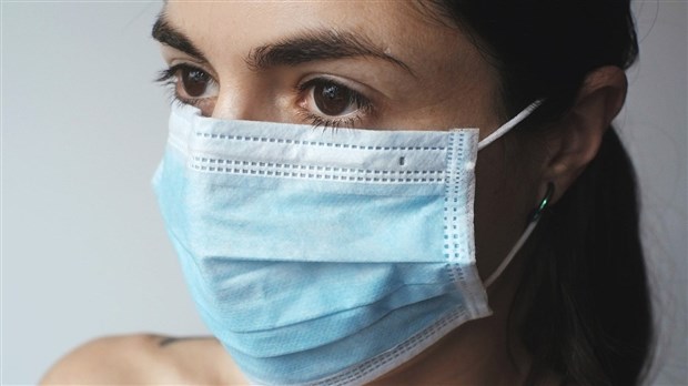 Une première journée avec le port du masque obligatoire