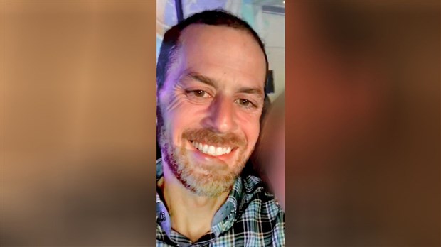 Martin Carpentier: La Sûreté du Québec suspend ses recherches terrestres à Saint-Appolinaire 