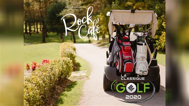 La Classique de golf de retour le 10 septembre