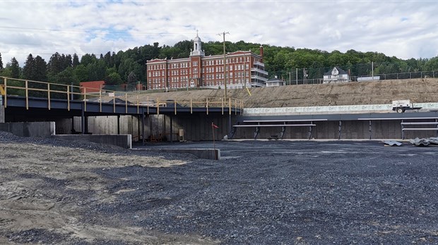 Beauceville se conforme à la Commission de la toponymie, dit le maire Veilleux