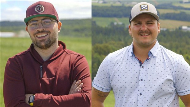 Deux Beaucerons en lice pour la prochaine saison de L’Amour est dans le Pré