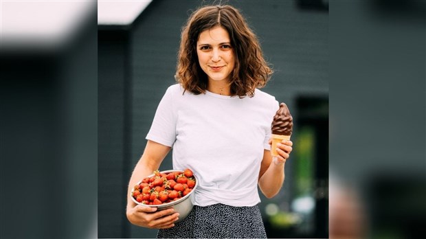 Annie Marcoux en lice pour le concours « Tournez-vous vers l’excellence! »