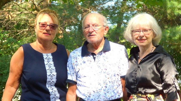 Des centres d'hébergement reconnaissants envers la Fondation Santé Beauce-Etchemin 