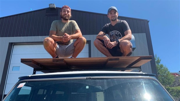 Van Life: Les nomades en temps de pandémie (2 de 2)