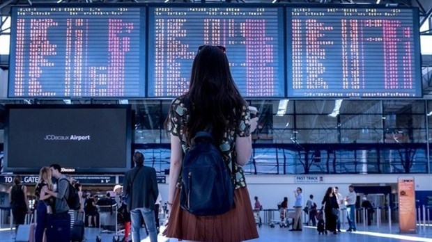 Les restrictions de voyage sont toujours en vigueur