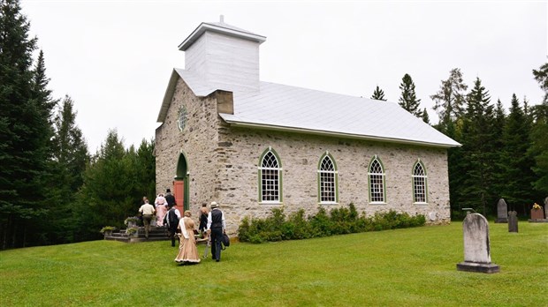 Journée portes ouvertes à l’église Saint-Paul et au jardin Harbottle