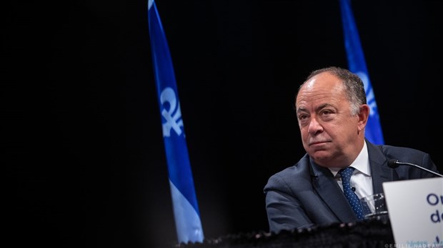 « Si vous avez le moindre doute, n’hésitez pas à vous faire tester » - Christian Dubé