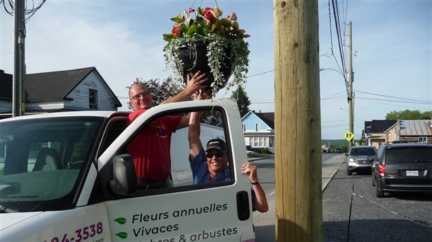 Saint-Éphrem espère recevoir un quatrième Fleuron