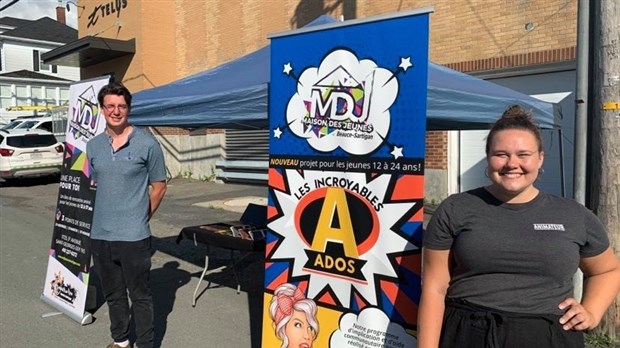 À la découverte des organismes de soutien à l'itinérance de Saint-Georges
