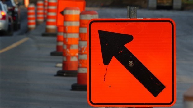 Des travaux sont à prévoir sur la Route 173 à Scott