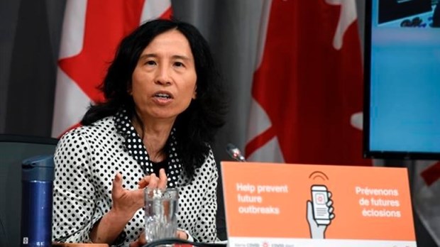 Rentrée scolaire: Theresa Tam propose une approche par étapes