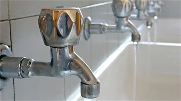 Avis d'utilisation d'eau à Saint-Joseph et Saint-Elzéar
