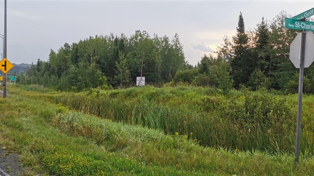 Beauceville: la Ville donne un premier aval à un projet d'halte autoroutière de 40 M $