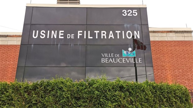 Importante mise à niveau des équipements de traitement des eaux à Beauceville