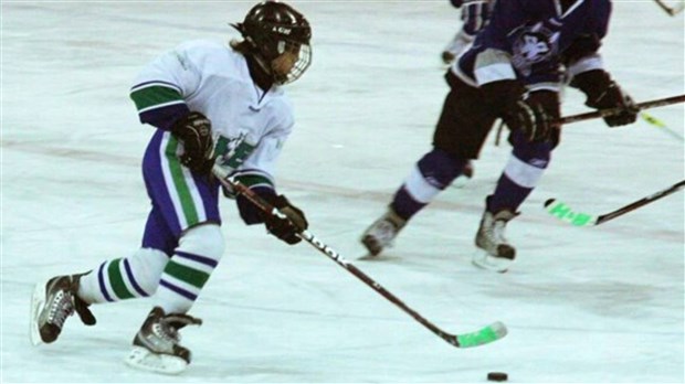 Hockey mineur Adstock demande l'intervention de Hockey Québec