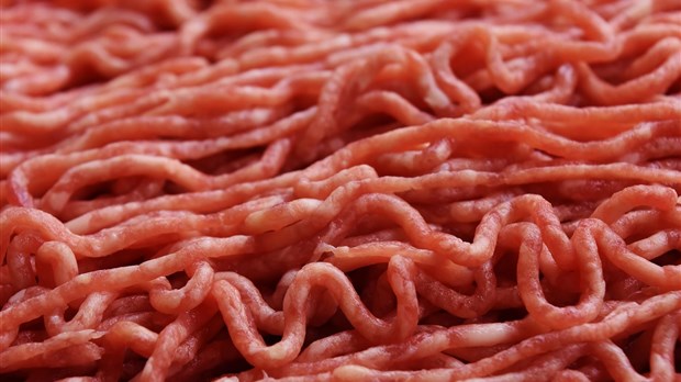 Rappel de viande hachée du Métro Lac-Etchemin
