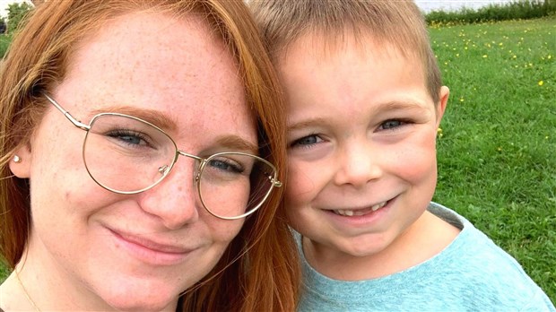 Laurent et sa mère partent pour Philadelphie le 31 août