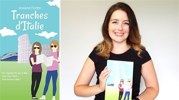 Un troisième roman pour Josiane Fortin