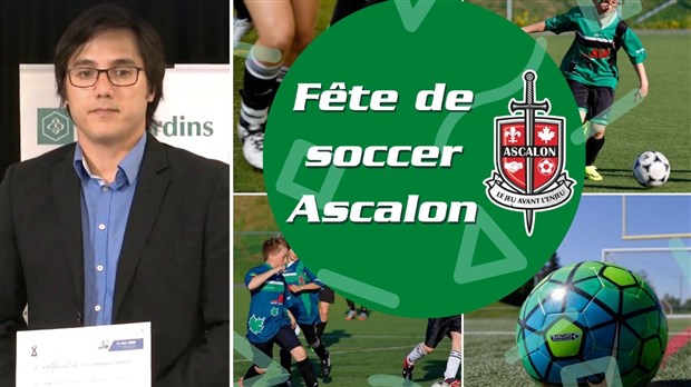 Le Festival de soccer remplacé par une Fête du soccer local