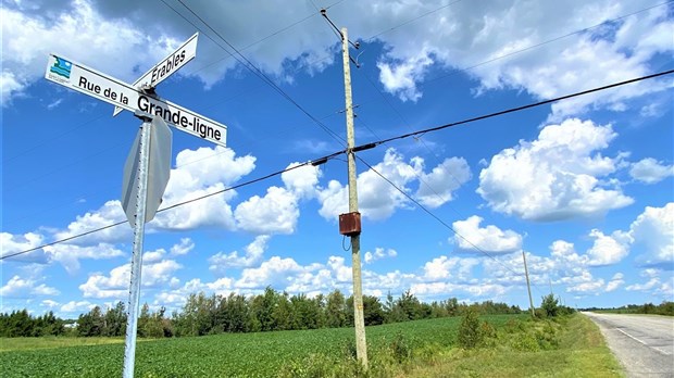 Plus d'un million $ en travaux de pavage et de resurfaçage