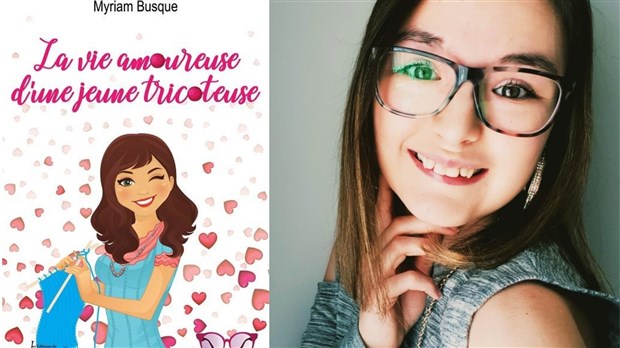 Un tout premier roman pour Myriam Busque