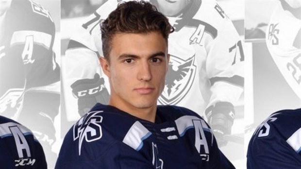 Un jeune hockeyeur de Lambton pourrait se retrouver avec les Penguins de Pittsburgh