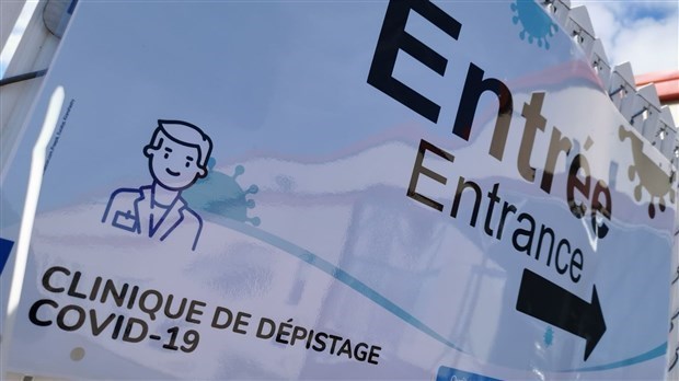 30 nouvelles personnes recherchées dans la région pour dépister la COVID-19