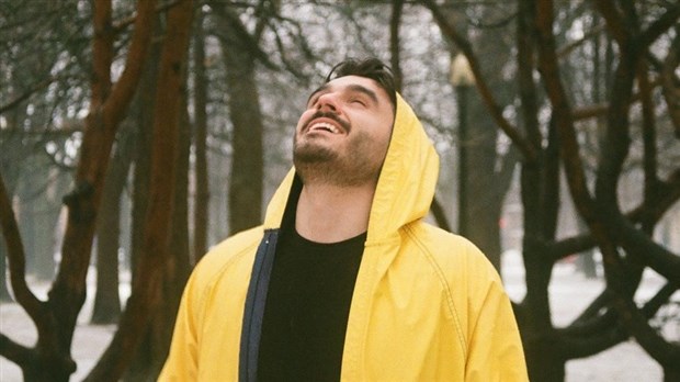 Olivier Couture lance un nouvel EP à paraître en septembre