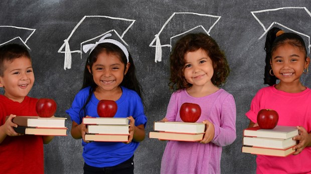 Une rentrée scolaire pas tout à fait comme les autres