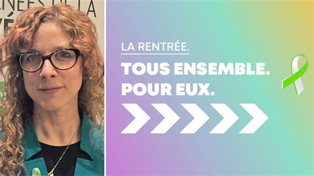 Rentrée scolaire 2020: entrevue vidéo avec Ariane Cyr de l'organisme PRÉCA