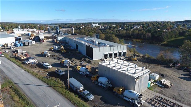 Les entreprises manufacturières de la Beauce se portent bien