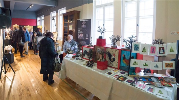 Québec bonifie son aide au secteur des métiers d'art