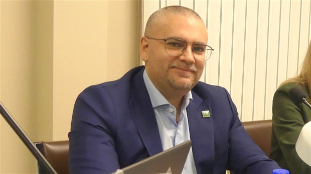 Beauceville: Félix Nunez a quitté ses fonctions de directeur général