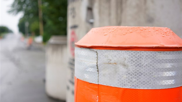 Des travaux exécutés à Saint-Isidore jusqu'à demain