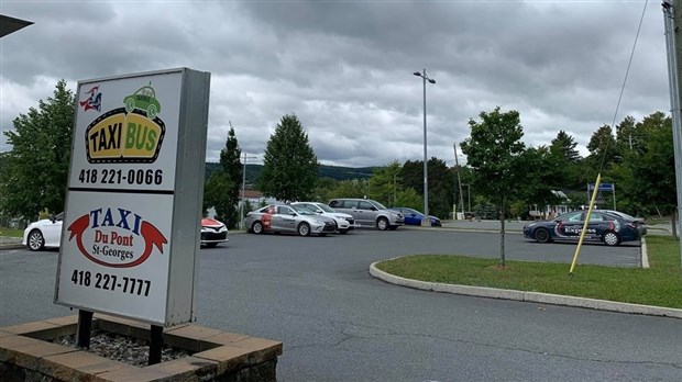 Uber en Beauce? Les taxis de Saint-Georges réagissent