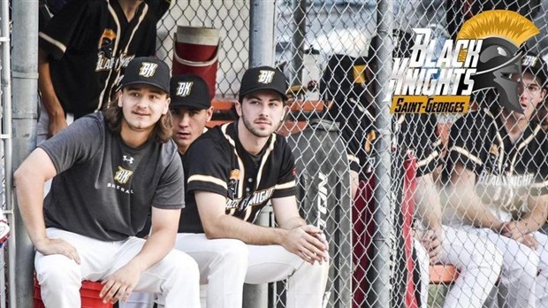 Les Black Knights échappent le 2e match face à Lévis