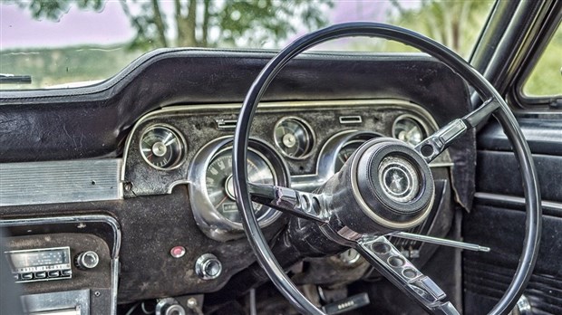 Nouvelle date pour l'exposition d'autos antiques de Saint-Séverin