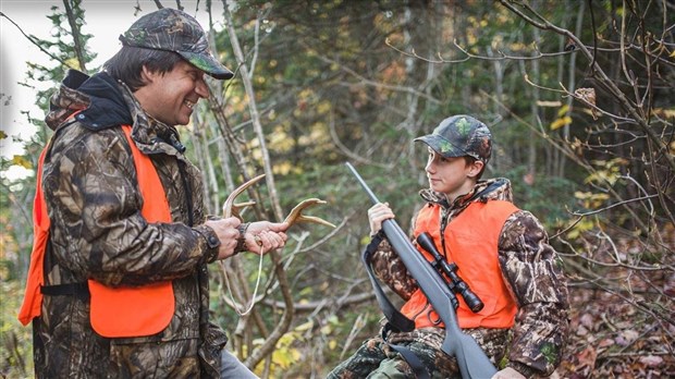 Première édition de « Relève à la chasse » le 31 octobre et 1er novembre  