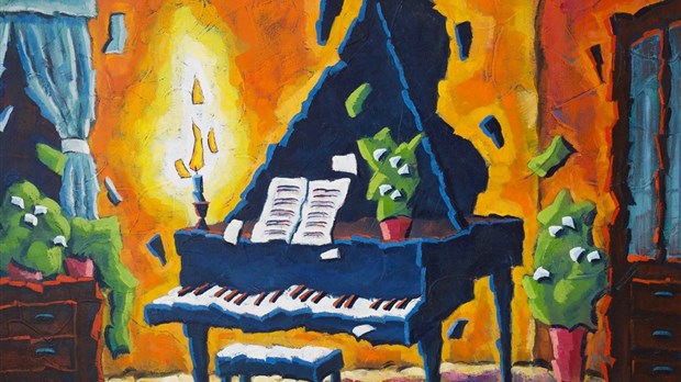 Expositions automnales sous la thématique « Vibration »