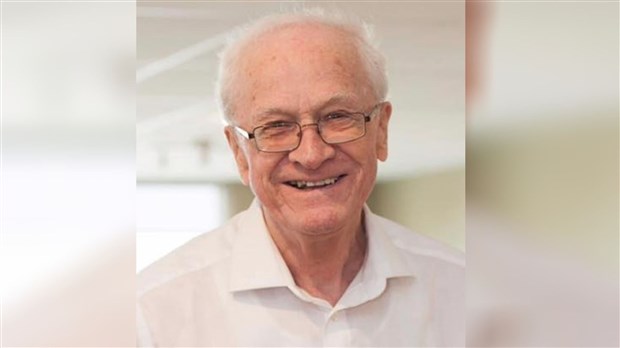 Décès de l’ancien directeur général et greffier, Hilaire Turmel