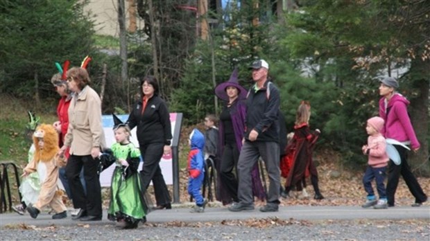 Horacio Arruda préoccupé par la fête de l'Halloween