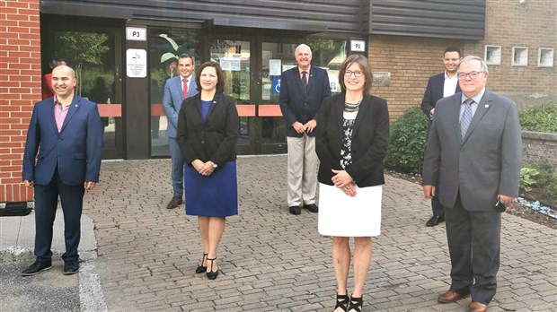 Sainte-Marie: une école Maribel flambant neuve dans trois ans