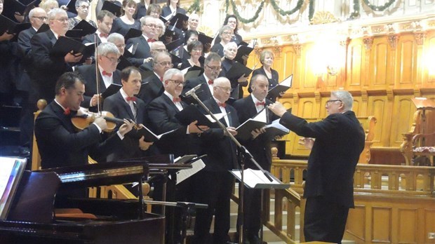 La Société lyrique de la Beauce en pause forcée cet automne