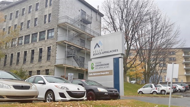 Un cas positif de COVID-19 au Cégep Beauce-Appalaches