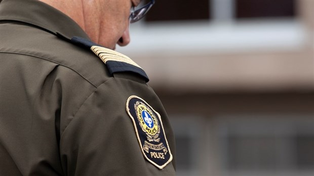 Un accident a été signalé entre la 17e rue et le boulevard Dionne à Saint-Georges