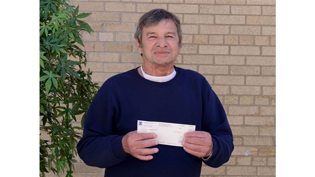 Il gagne 50 000$ à La Mini !