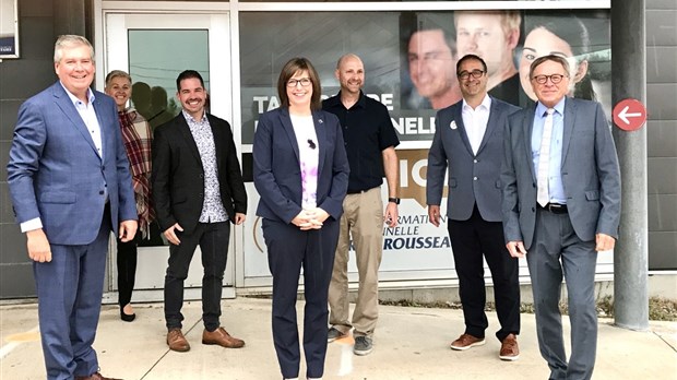 La Ruche s’installe officiellement dans la région de Chaudière-Appalaches