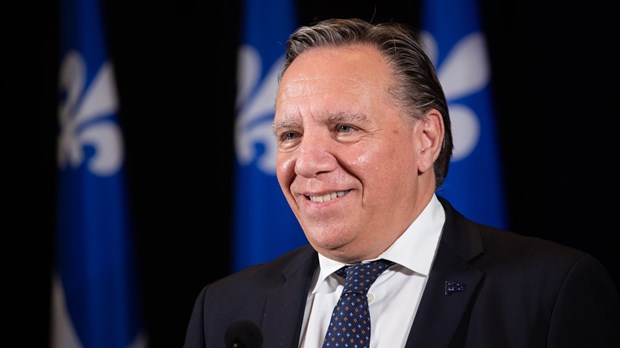 « On a tous une responsabilité: prévenir une deuxième vague », dit François Legault